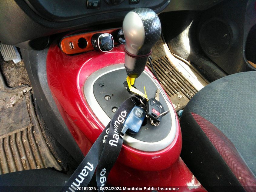 2013 Nissan Juke Sv VIN: JN8AF5MV4DT229523 Lot: 20162025