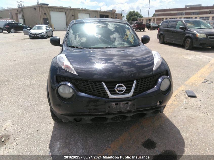 2013 Nissan Juke Sv VIN: JN8AF5MV4DT229523 Lot: 20162025