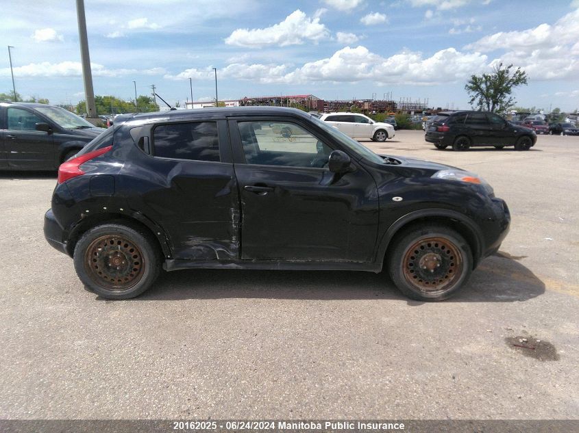 2013 Nissan Juke Sv VIN: JN8AF5MV4DT229523 Lot: 20162025