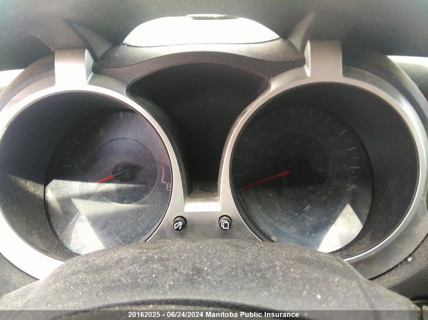 2013 Nissan Juke Sv VIN: JN8AF5MV4DT229523 Lot: 20162025