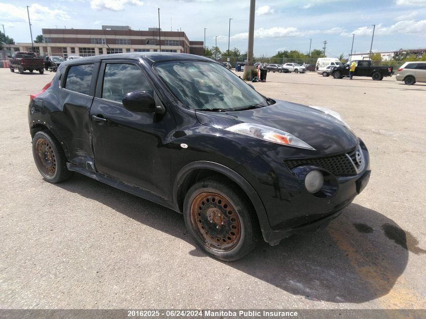 2013 Nissan Juke Sv VIN: JN8AF5MV4DT229523 Lot: 20162025