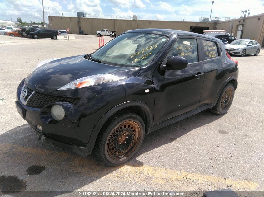 2013 Nissan Juke Sv VIN: JN8AF5MV4DT229523 Lot: 20162025