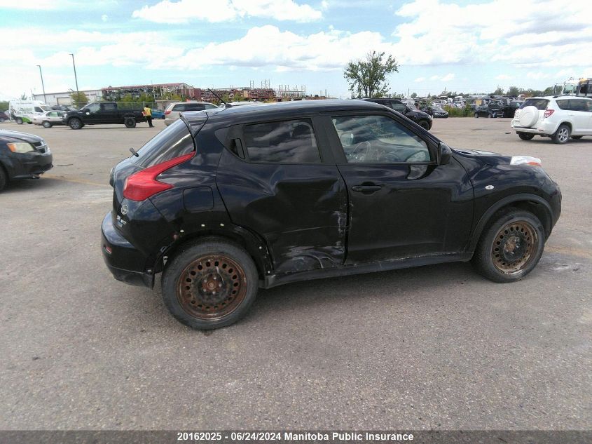 2013 Nissan Juke Sv VIN: JN8AF5MV4DT229523 Lot: 20162025