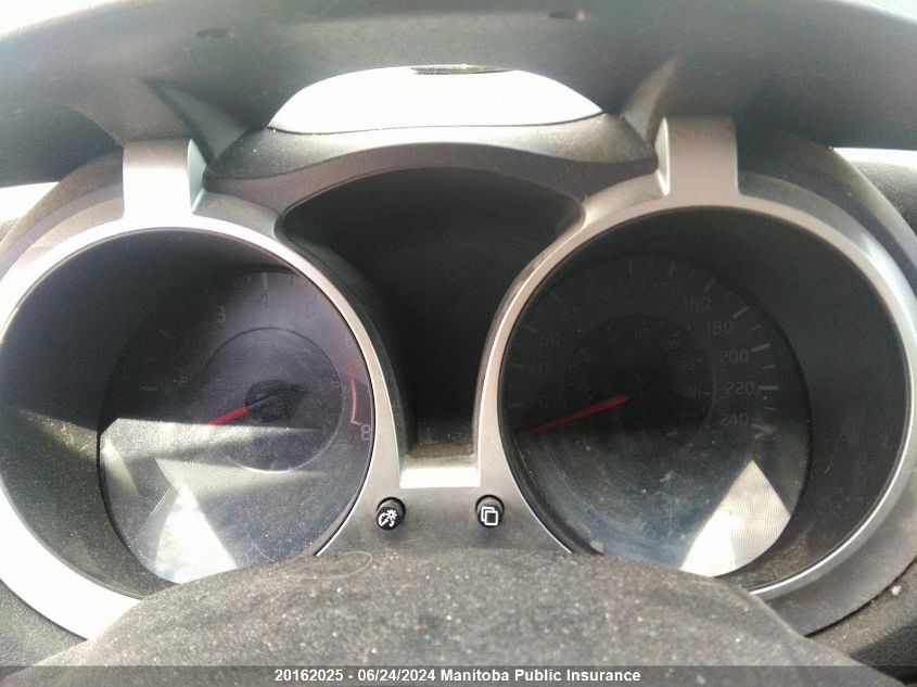 2013 Nissan Juke Sv VIN: JN8AF5MV4DT229523 Lot: 20162025