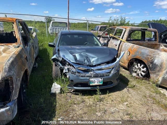 2012 Ford Fusion Se VIN: 3FAHP0HA9CR335974 Lot: 20162035