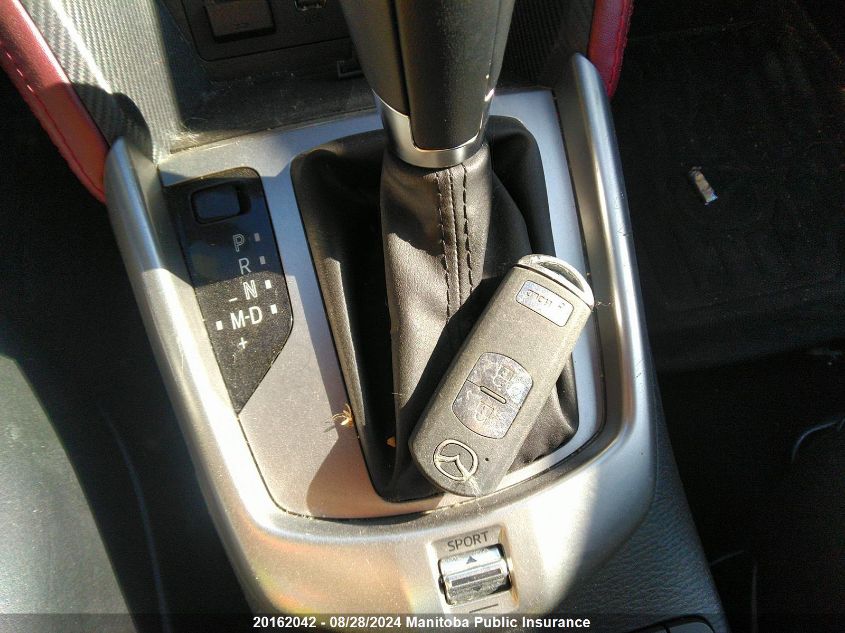 2016 Mazda Cx-3 Gs VIN: JM1DKBC7XG0111522 Lot: 20162042