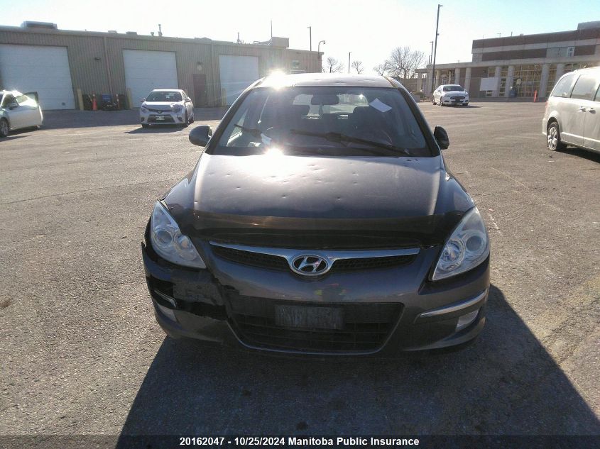 2009 Hyundai Elantra VIN: KMHDC85E89U031073 Lot: 20162047