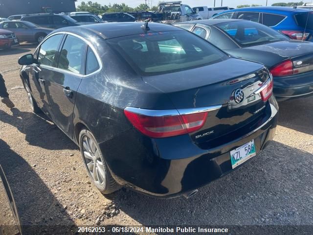 2012 Buick Verano VIN: 1G4PN5SK1C4127764 Lot: 20162053