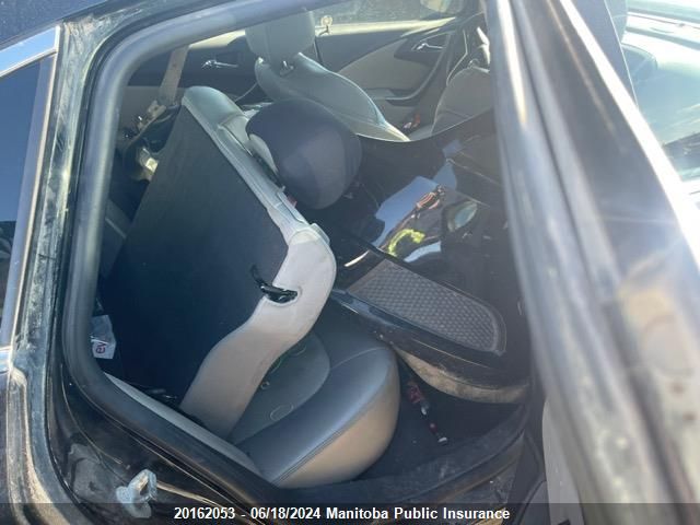 2012 Buick Verano VIN: 1G4PN5SK1C4127764 Lot: 20162053