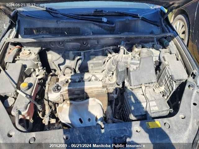 2008 Toyota Rav4 Sport VIN: JTMBD32V986057216 Lot: 20162089