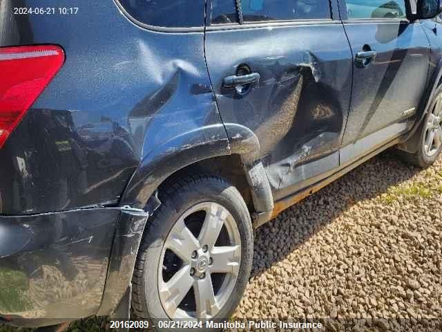 2008 Toyota Rav4 Sport VIN: JTMBD32V986057216 Lot: 20162089