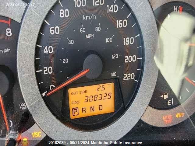 2008 Toyota Rav4 Sport VIN: JTMBD32V986057216 Lot: 20162089