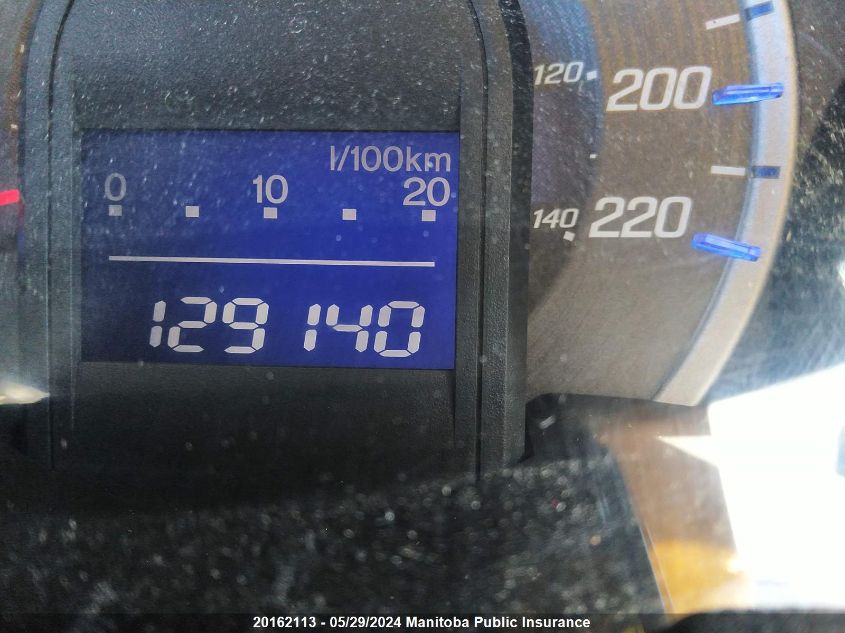 2009 Honda Fit Lx VIN: JHMGE885X9S810878 Lot: 20162113