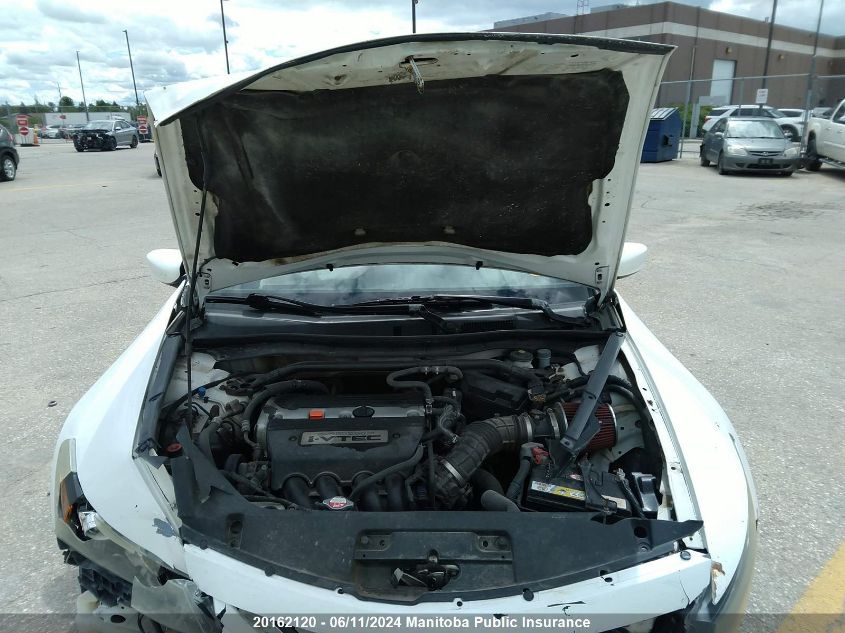 2009 Honda Accord Ex-L VIN: 1HGCS11839A800107 Lot: 20162120