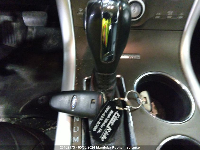 2011 Ford Edge Sel VIN: 2FMDK4JC4BBB24698 Lot: 20162173