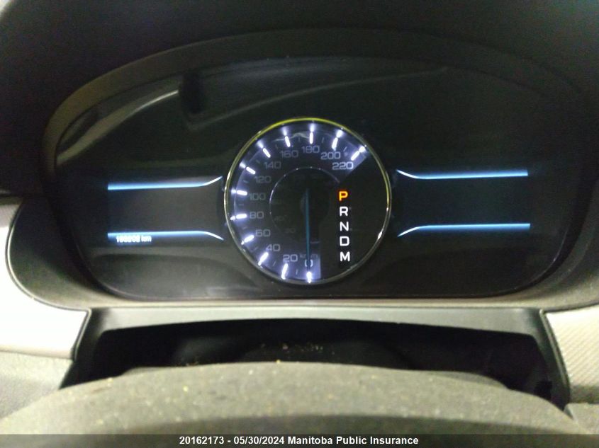 2011 Ford Edge Sel VIN: 2FMDK4JC4BBB24698 Lot: 20162173