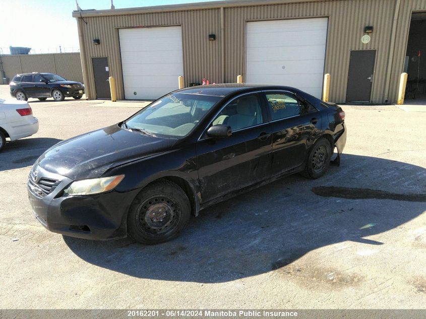 2009 Toyota Camry Le VIN: 4T1BE46K89U800914 Lot: 20162201