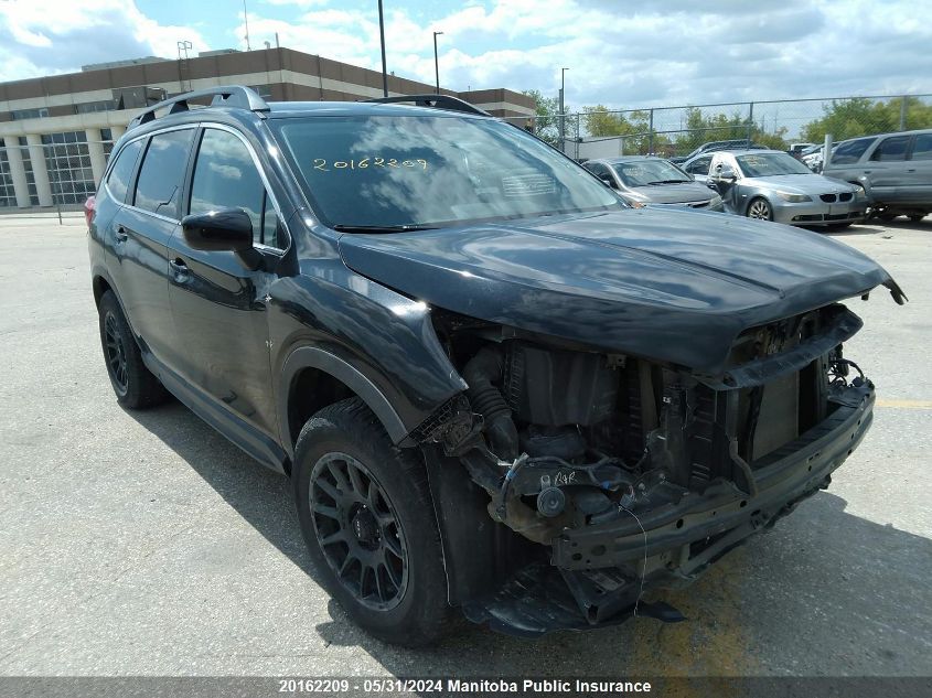 2022 Subaru Ascent VIN: 4S4WMAAD7N3423651 Lot: 20162209