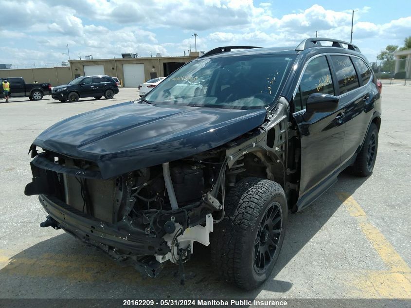 2022 Subaru Ascent VIN: 4S4WMAAD7N3423651 Lot: 20162209