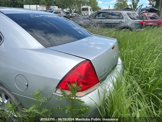 2011 Chevrolet Impala Lt V6 VIN: 2G1WB5EK7B1311422 Lot: 20162210