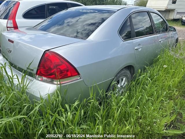 2011 Chevrolet Impala Lt V6 VIN: 2G1WB5EK7B1311422 Lot: 20162210