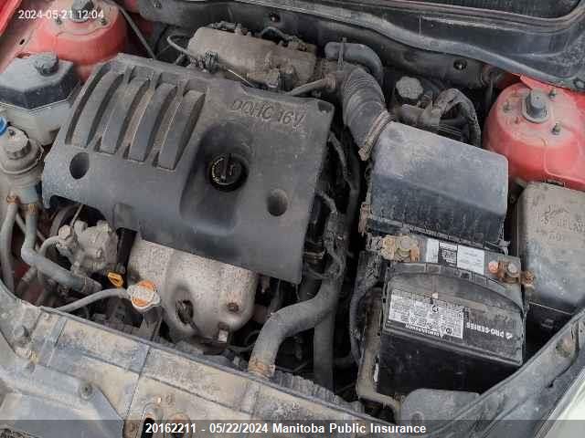 2009 Hyundai Accent Gl VIN: KMHCN35CX9U149018 Lot: 20162211