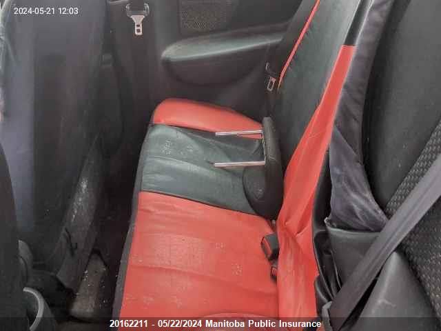 2009 Hyundai Accent Gl VIN: KMHCN35CX9U149018 Lot: 20162211