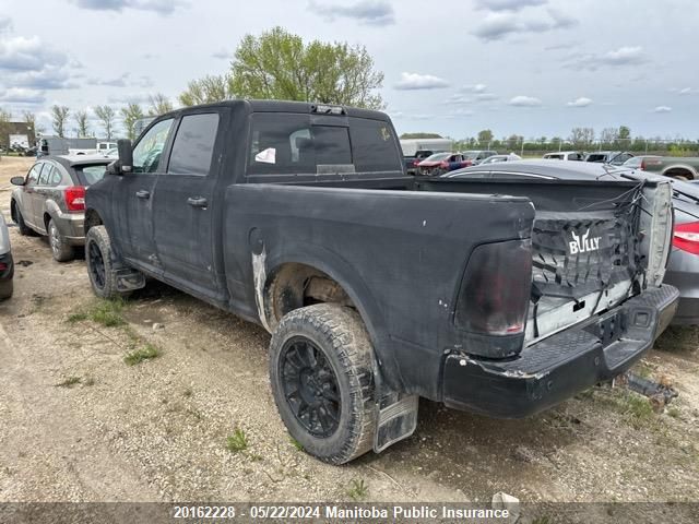 2014 Ram 2500 Slt VIN: 3C6UR5DLXEG261171 Lot: 20162228