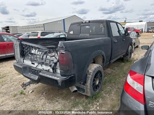 2014 Ram 2500 Slt VIN: 3C6UR5DLXEG261171 Lot: 20162228