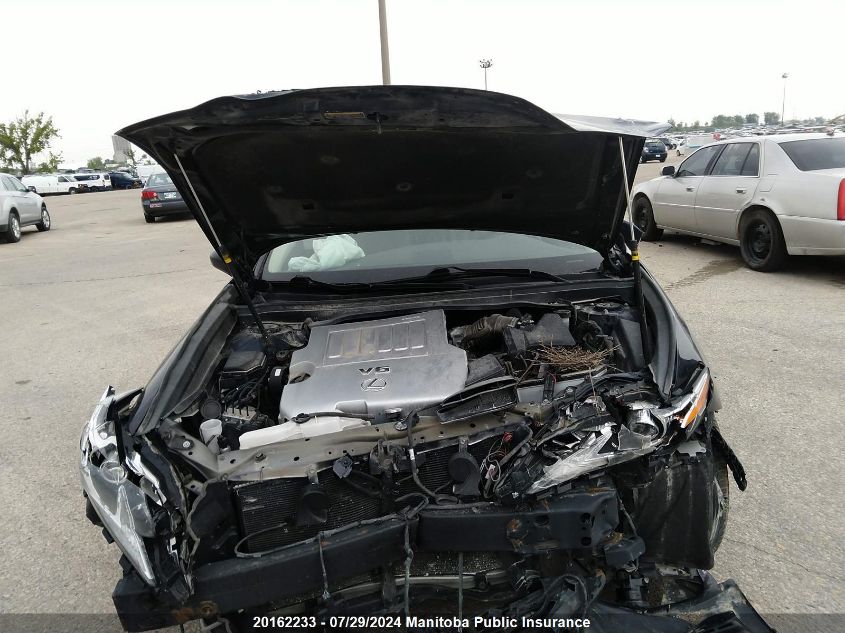 2017 Lexus Es 350 VIN: 58ABK1GG9HU072335 Lot: 20162233