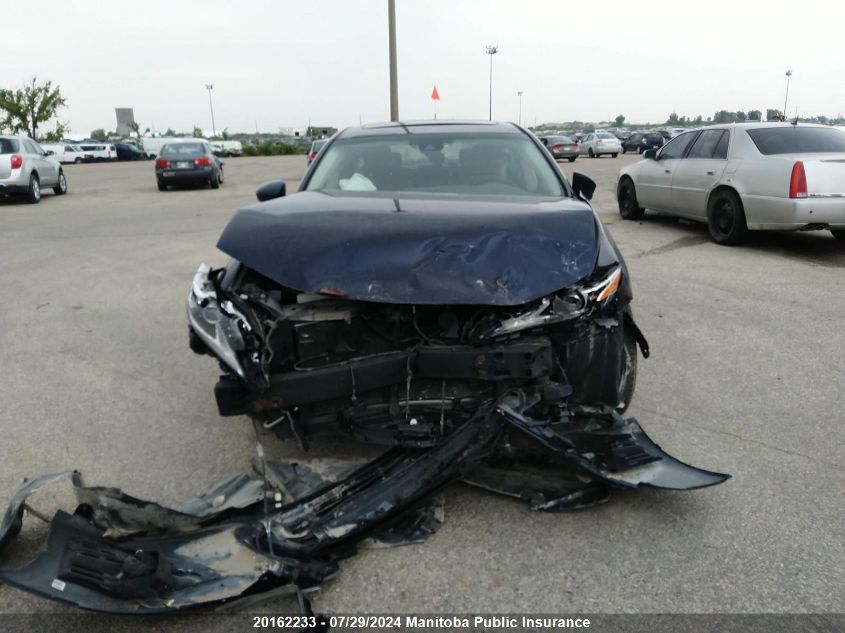 2017 Lexus Es 350 VIN: 58ABK1GG9HU072335 Lot: 20162233