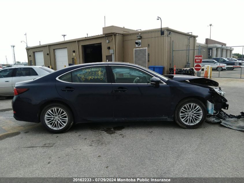 2017 Lexus Es 350 VIN: 58ABK1GG9HU072335 Lot: 20162233