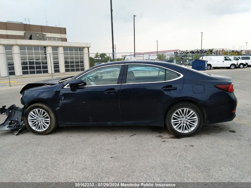 2017 Lexus Es 350 VIN: 58ABK1GG9HU072335 Lot: 20162233