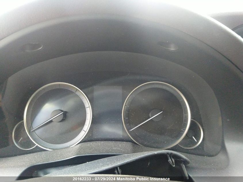 2017 Lexus Es 350 VIN: 58ABK1GG9HU072335 Lot: 20162233