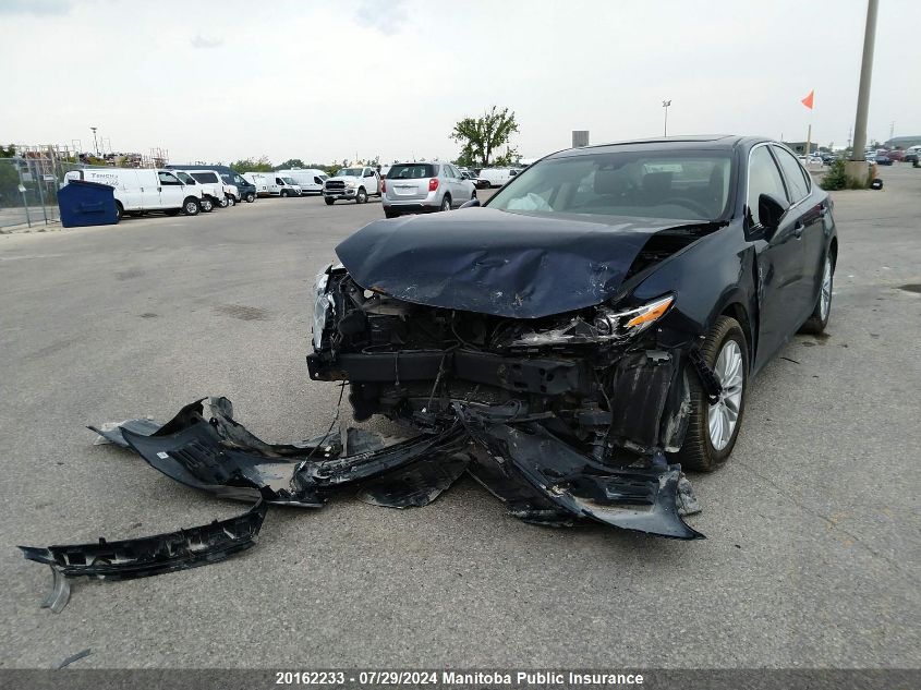 2017 Lexus Es 350 VIN: 58ABK1GG9HU072335 Lot: 20162233