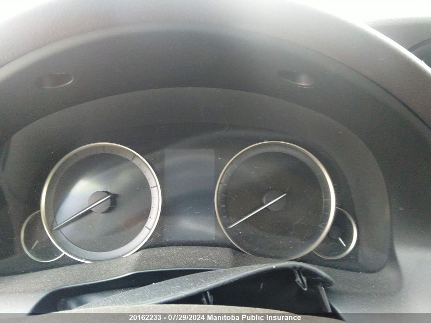 2017 Lexus Es 350 VIN: 58ABK1GG9HU072335 Lot: 20162233