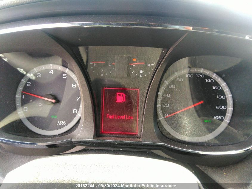 2012 GMC Terrain Sle VIN: 2GKFLREK6C6377853 Lot: 20162244