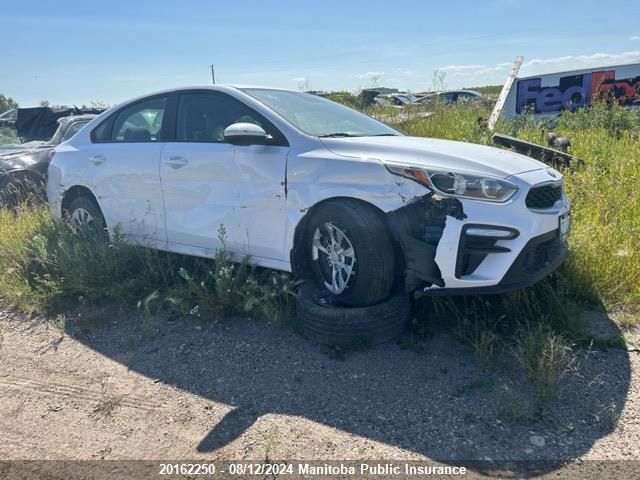 2021 Kia Forte Ex VIN: 3KPF24AD5ME345650 Lot: 20162250