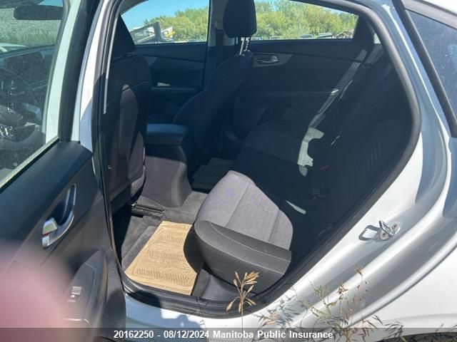 2021 Kia Forte Ex VIN: 3KPF24AD5ME345650 Lot: 20162250