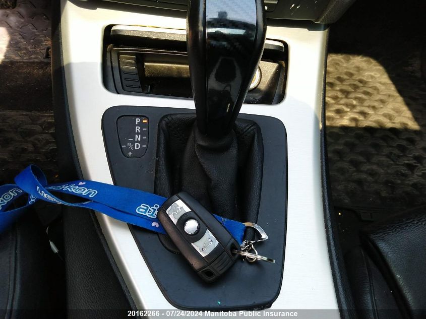 2007 BMW 335I VIN: WBAWB73557P032672 Lot: 20162266