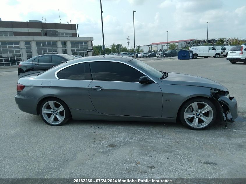 2007 BMW 335I VIN: WBAWB73557P032672 Lot: 20162266