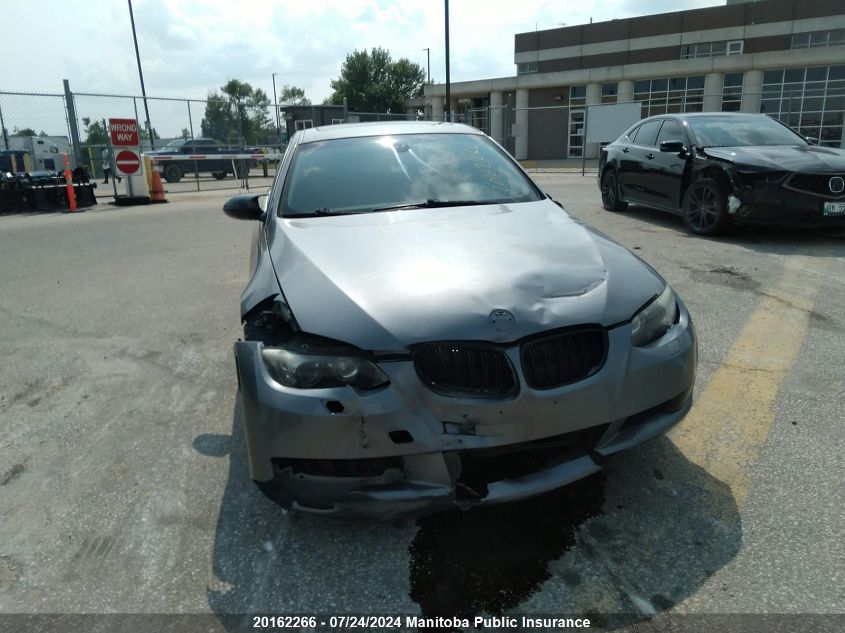 2007 BMW 335I VIN: WBAWB73557P032672 Lot: 20162266