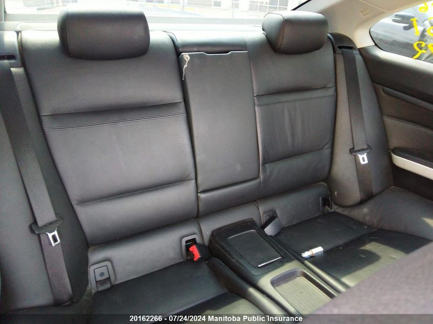 2007 BMW 335I VIN: WBAWB73557P032672 Lot: 20162266