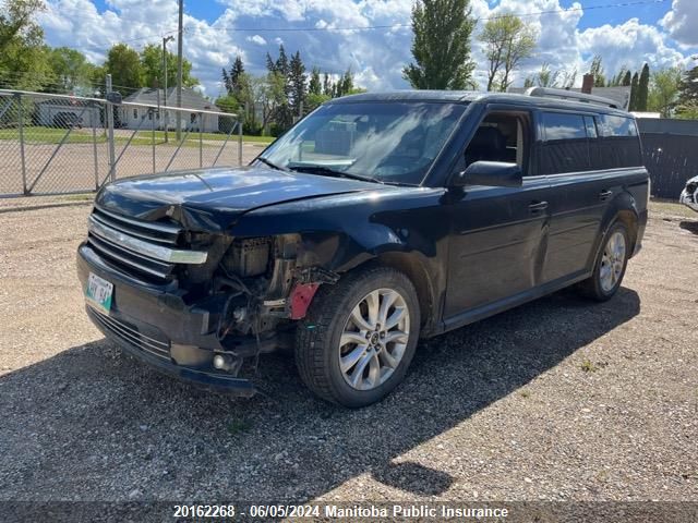 2014 Ford Flex Sel VIN: 2FMHK6C83EBD30086 Lot: 20162268