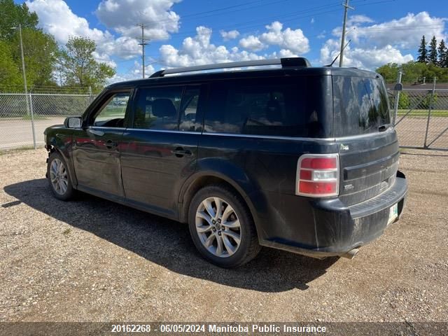 2014 Ford Flex Sel VIN: 2FMHK6C83EBD30086 Lot: 20162268