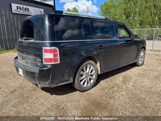 2014 Ford Flex Sel VIN: 2FMHK6C83EBD30086 Lot: 20162268