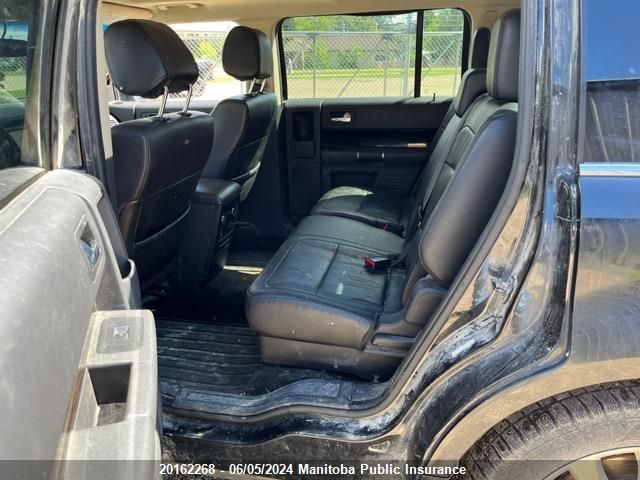 2014 Ford Flex Sel VIN: 2FMHK6C83EBD30086 Lot: 20162268