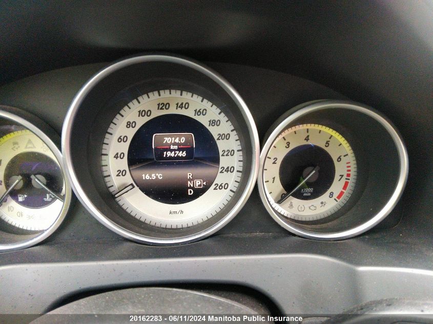 2014 Mercedes Benz E350 4Matic VIN: WDDKJ8JB1EF285144 Lot: 20162283