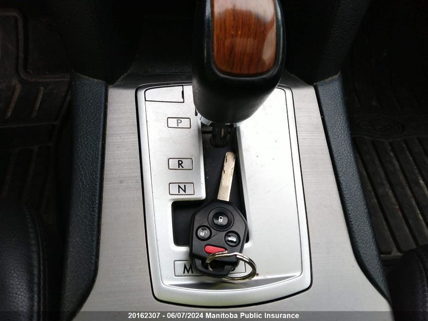 2014 Subaru Outback 2.5I Limited VIN: 4S4BRCMC2E3242049 Lot: 20162307