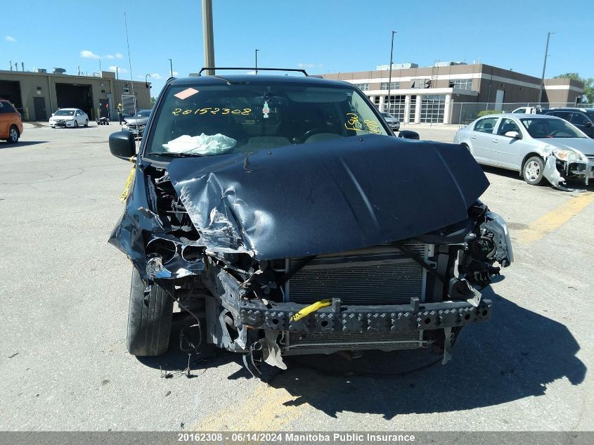 2013 Dodge Grand Caravan Se VIN: 2C4RDGBG3DR702338 Lot: 20162308